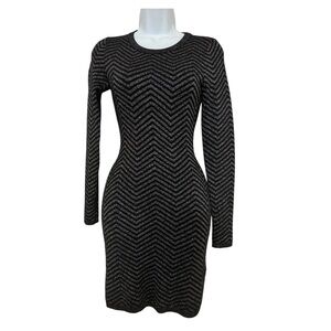 Express Body Contour Mini Dress